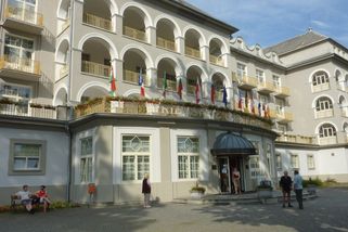 Nákazu v jesenických lázních způsobily noroviry. Lidé se přesto bojí přijet - Novinky